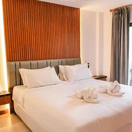 President Hotel Udonthani Екстер'єр фото