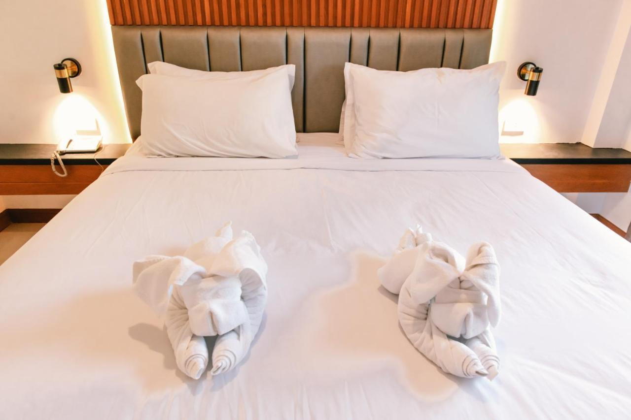 President Hotel Udonthani Екстер'єр фото