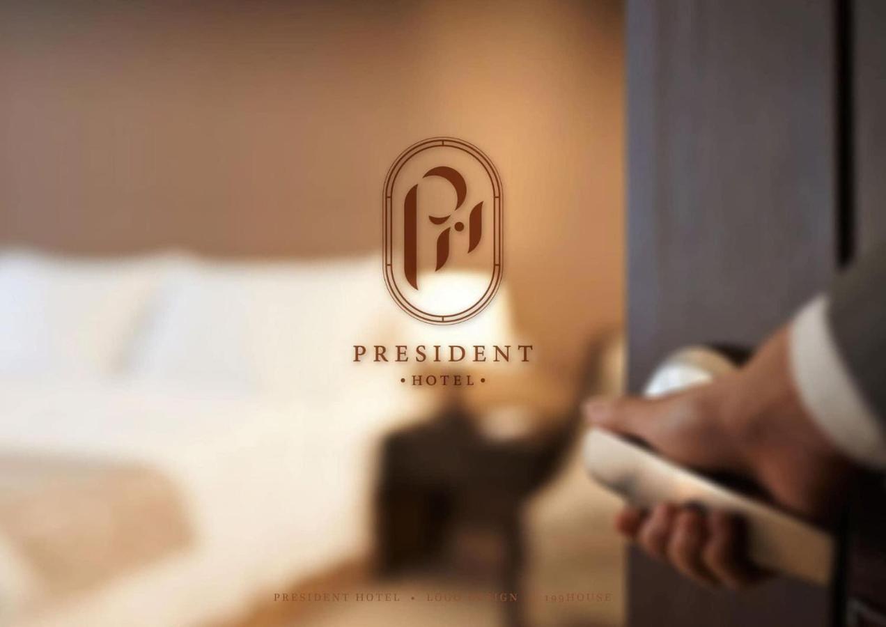 President Hotel Udonthani Екстер'єр фото