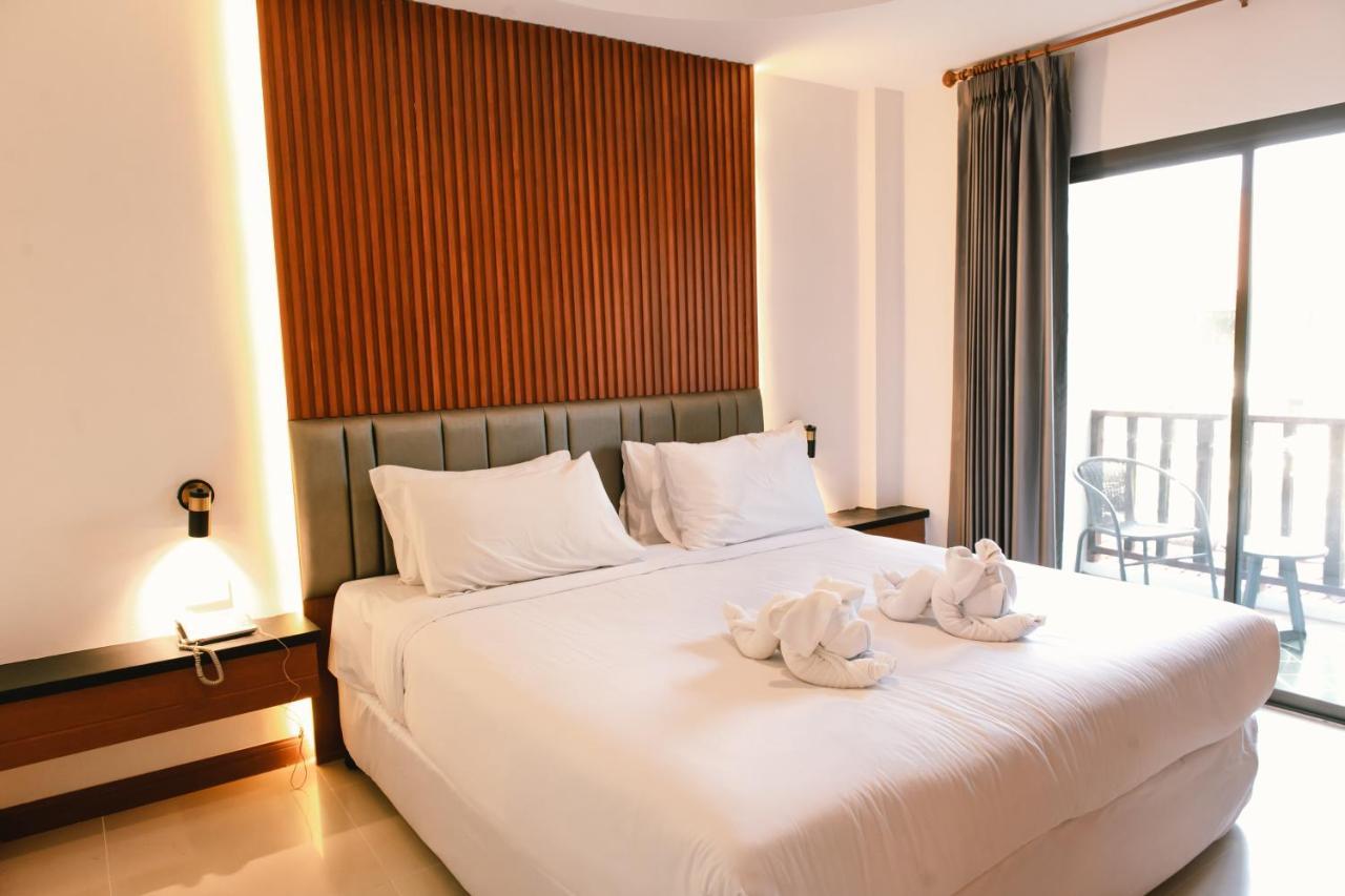 President Hotel Udonthani Екстер'єр фото