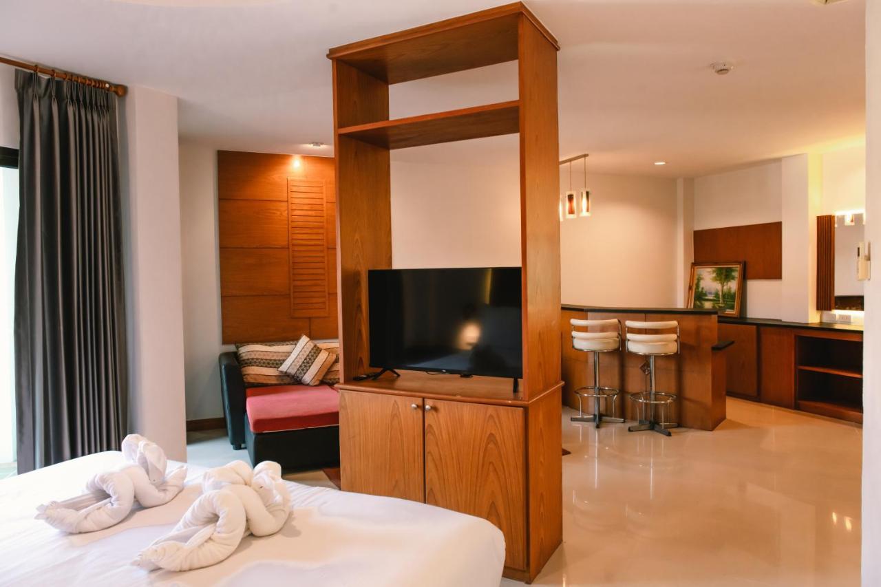 President Hotel Udonthani Екстер'єр фото