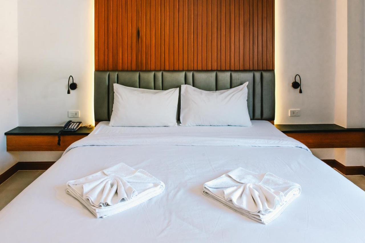President Hotel Udonthani Екстер'єр фото