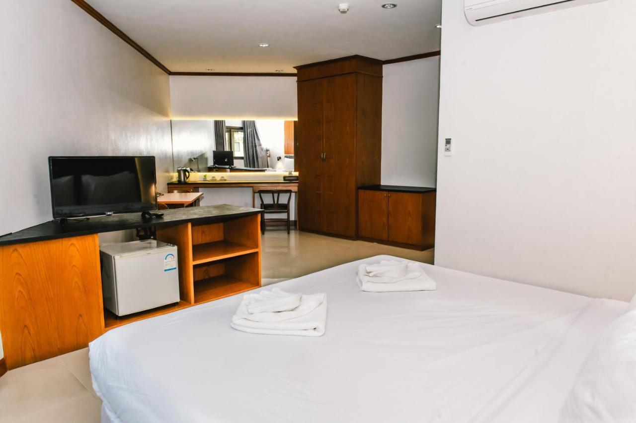 President Hotel Udonthani Екстер'єр фото