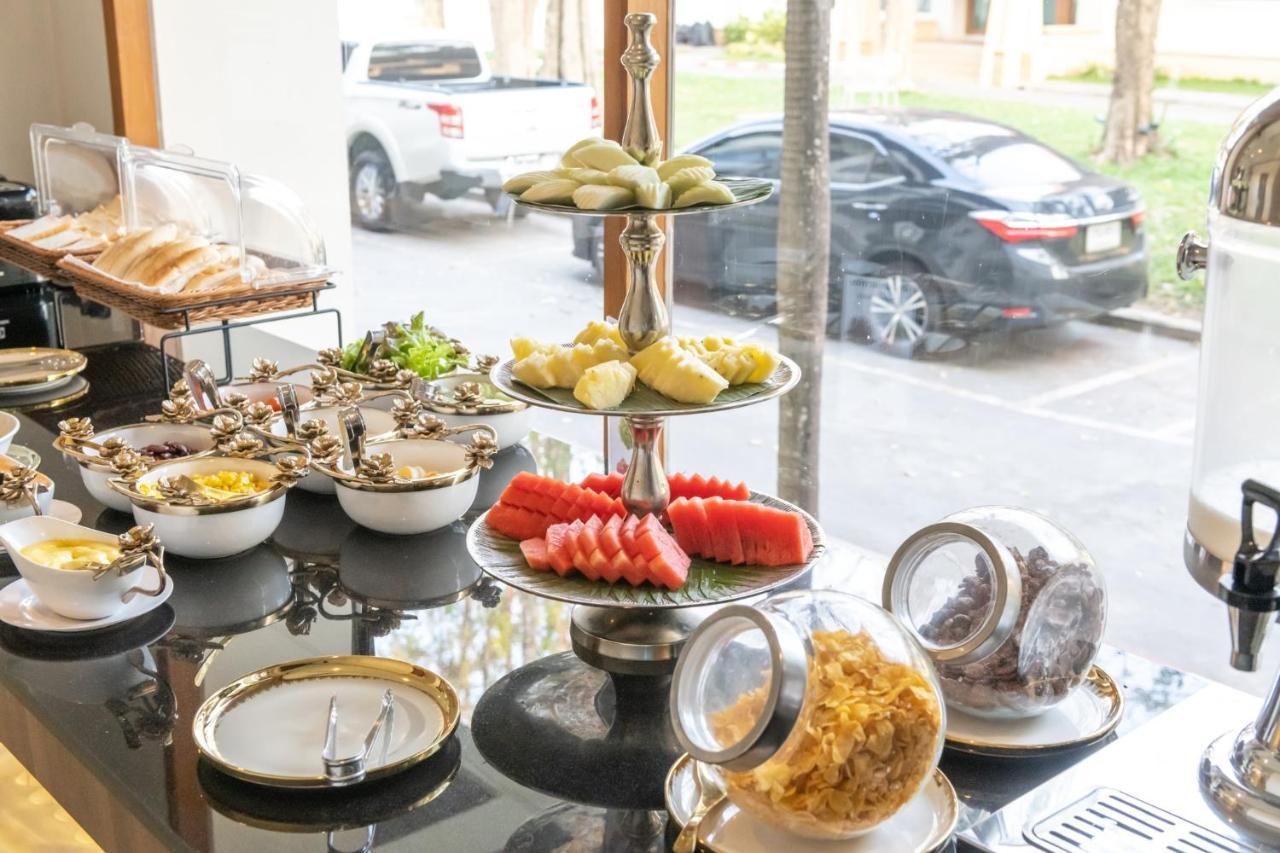 President Hotel Udonthani Екстер'єр фото