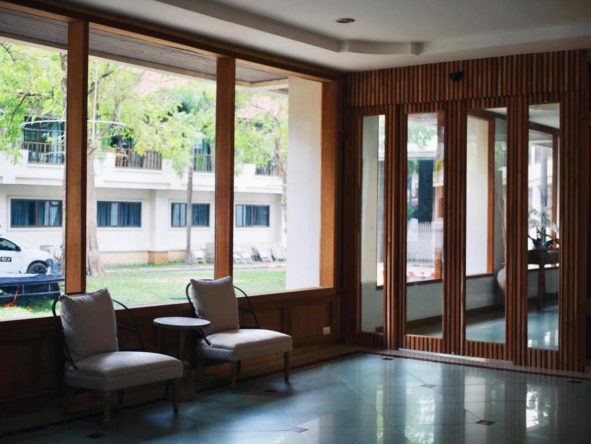 President Hotel Udonthani Екстер'єр фото