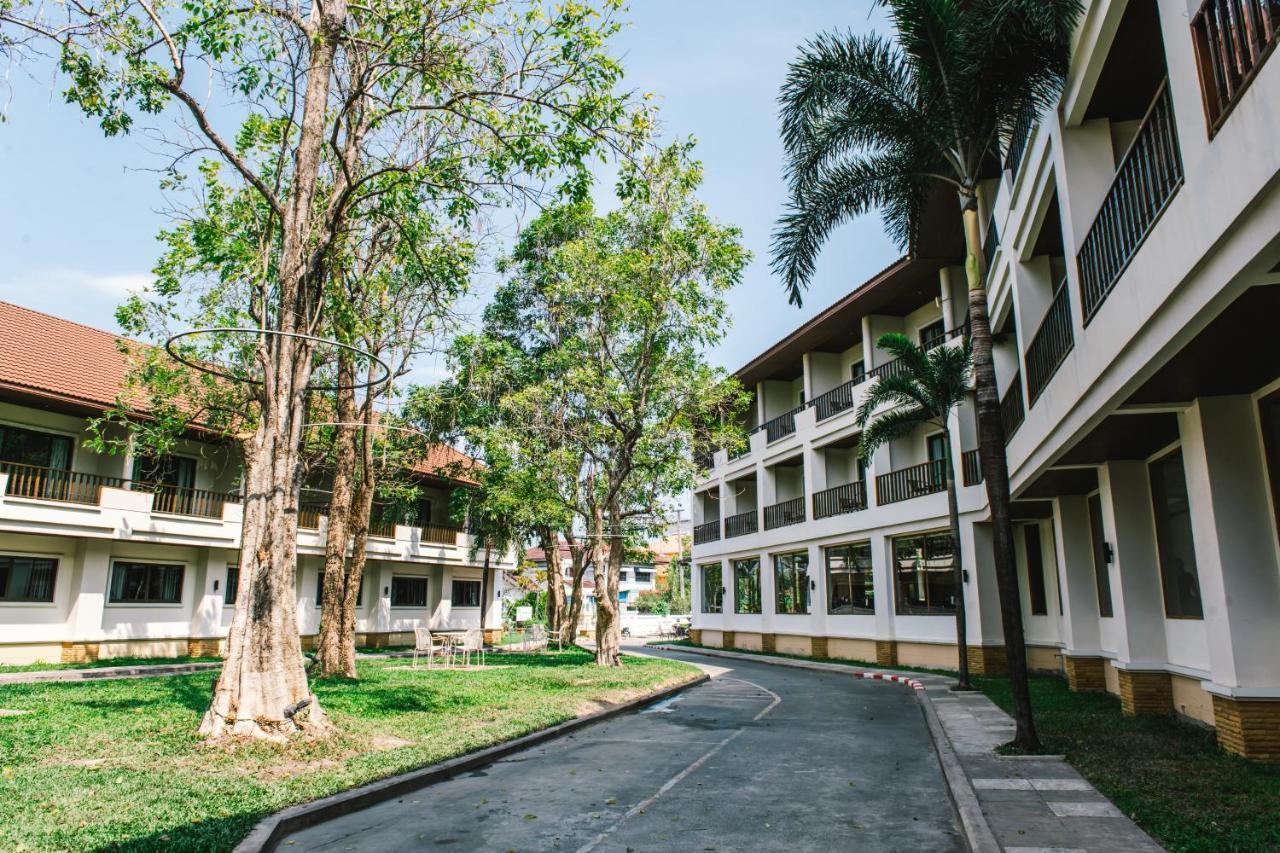 President Hotel Udonthani Екстер'єр фото