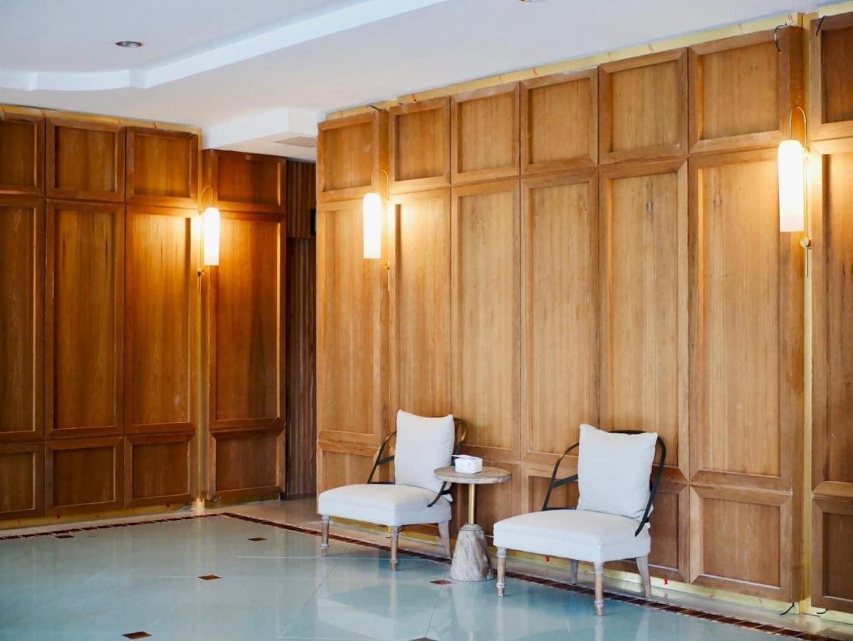 President Hotel Udonthani Екстер'єр фото