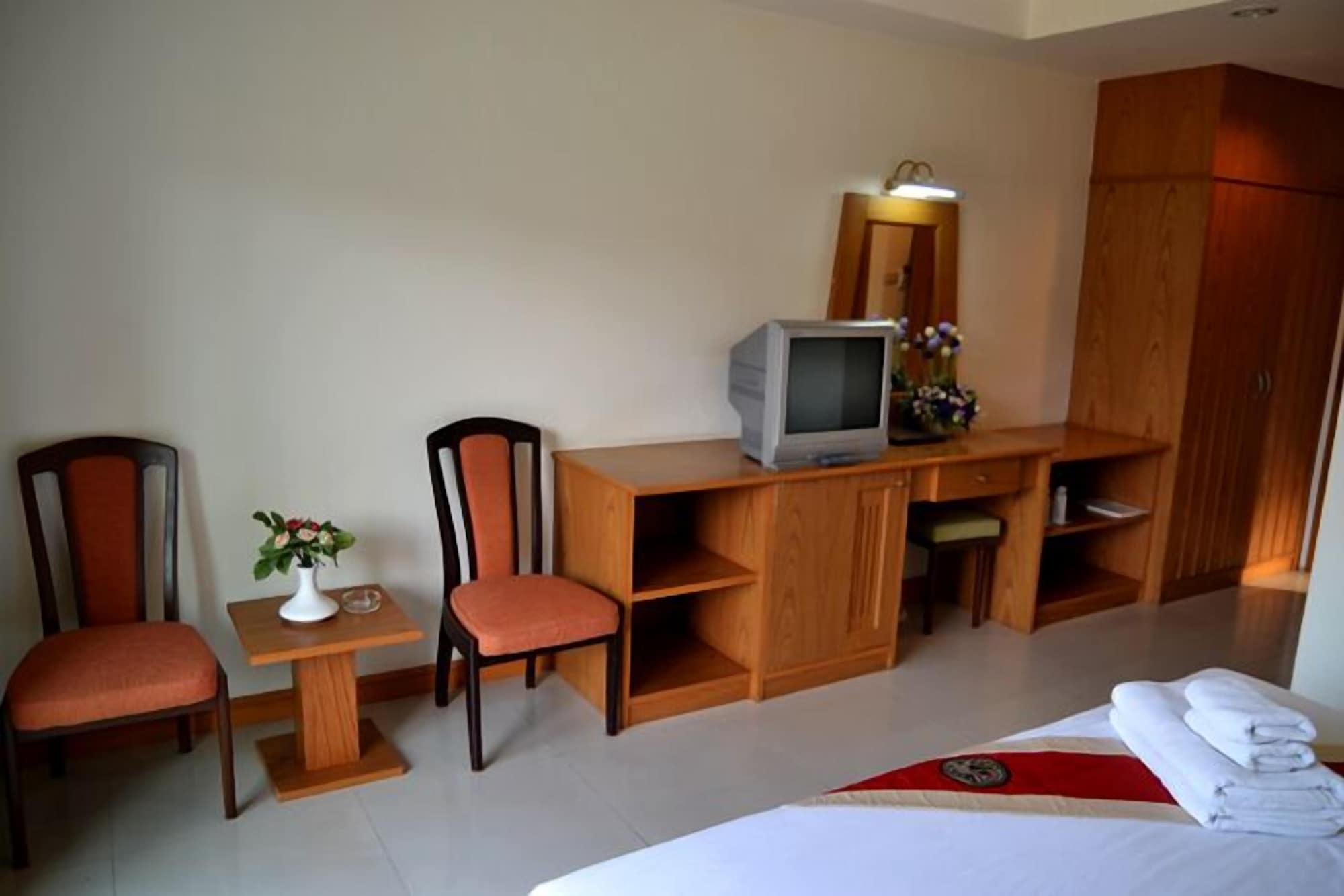 President Hotel Udonthani Екстер'єр фото
