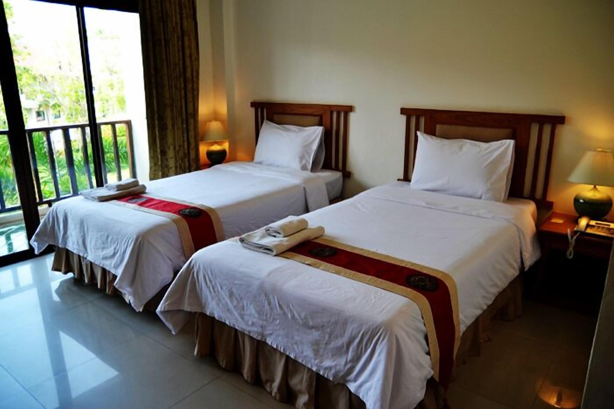 President Hotel Udonthani Екстер'єр фото