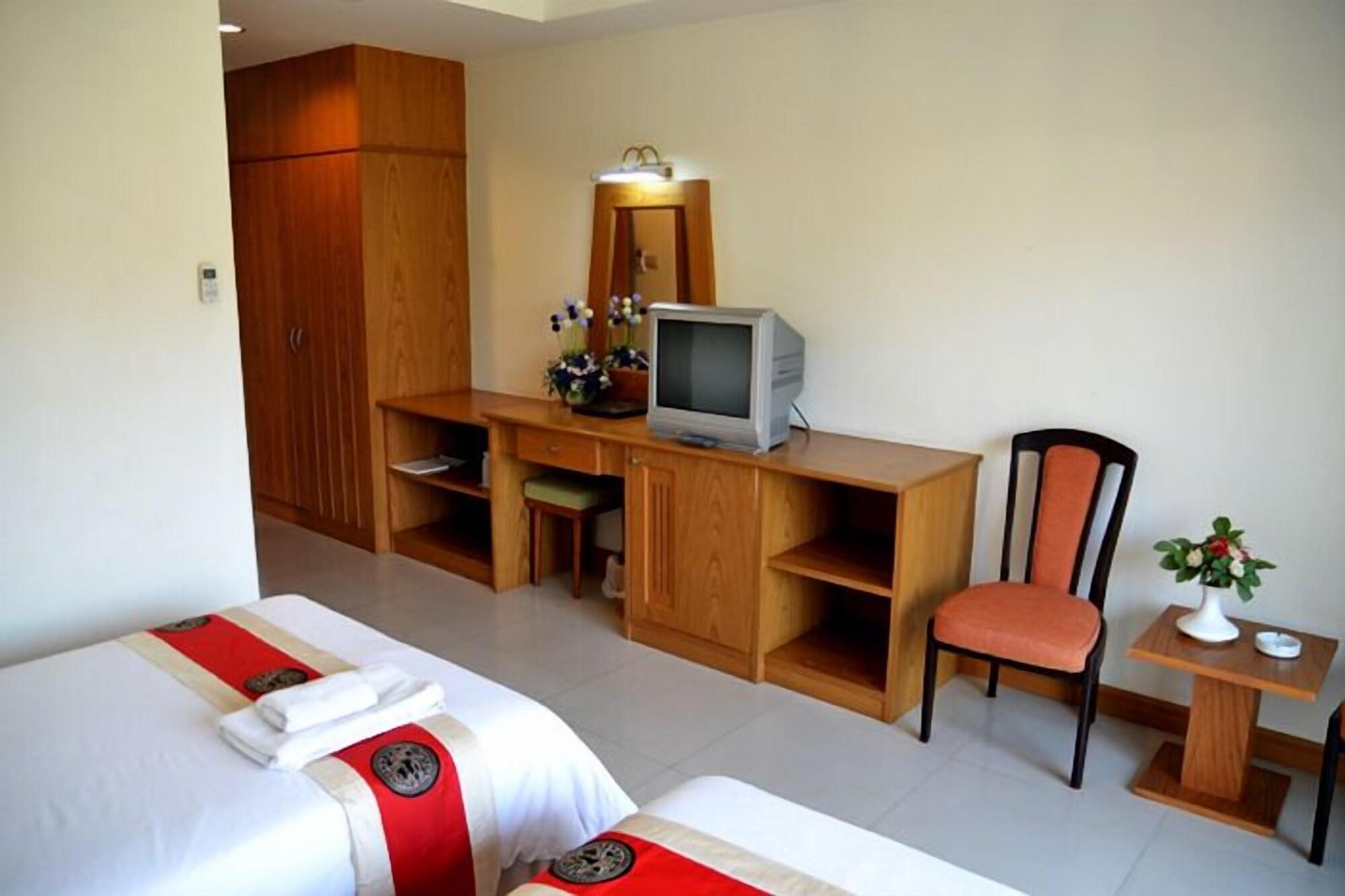 President Hotel Udonthani Екстер'єр фото