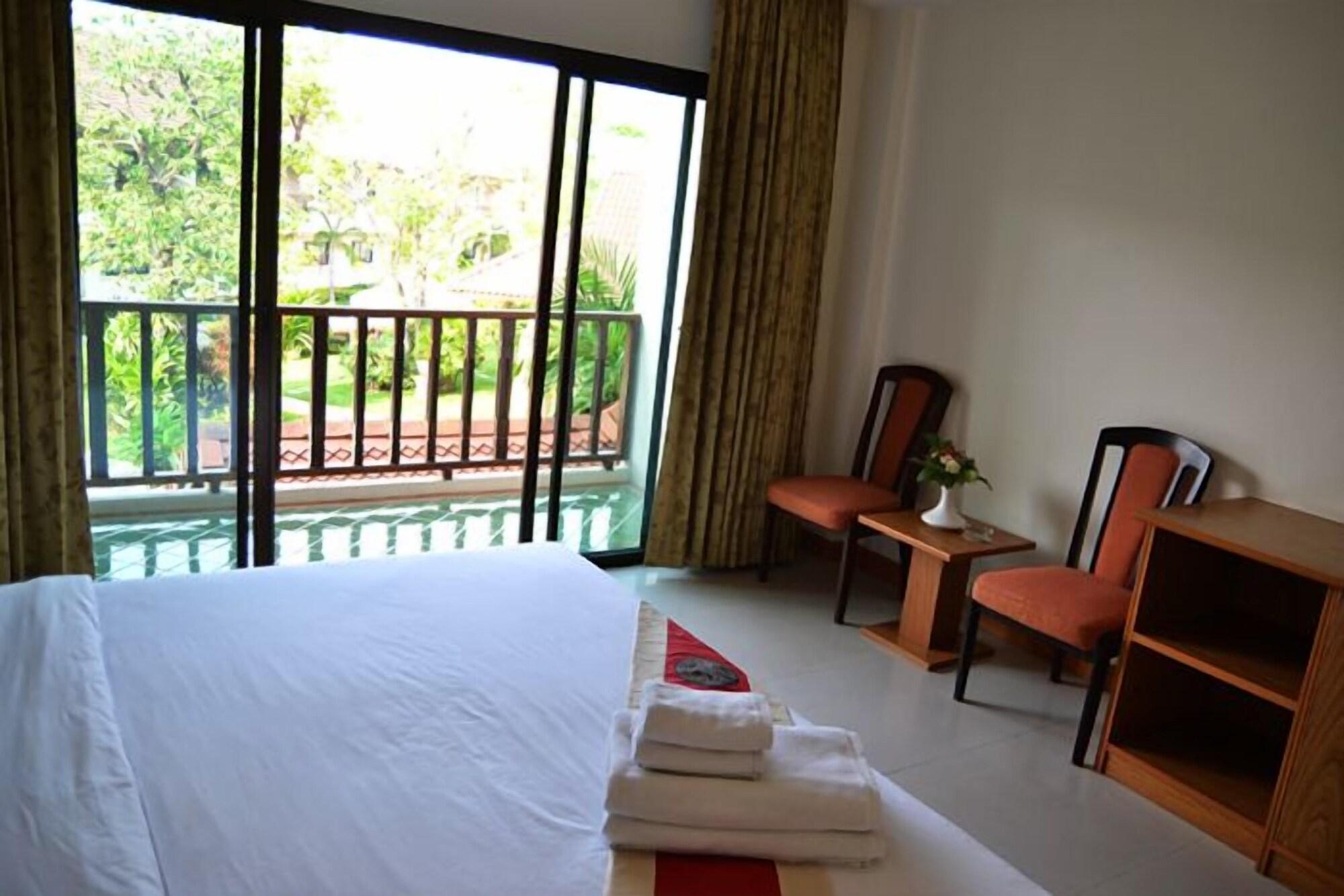 President Hotel Udonthani Екстер'єр фото