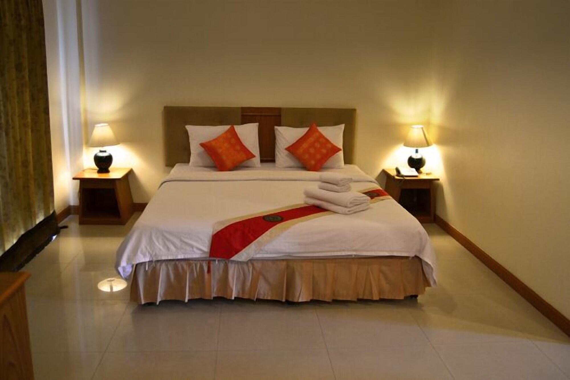 President Hotel Udonthani Екстер'єр фото