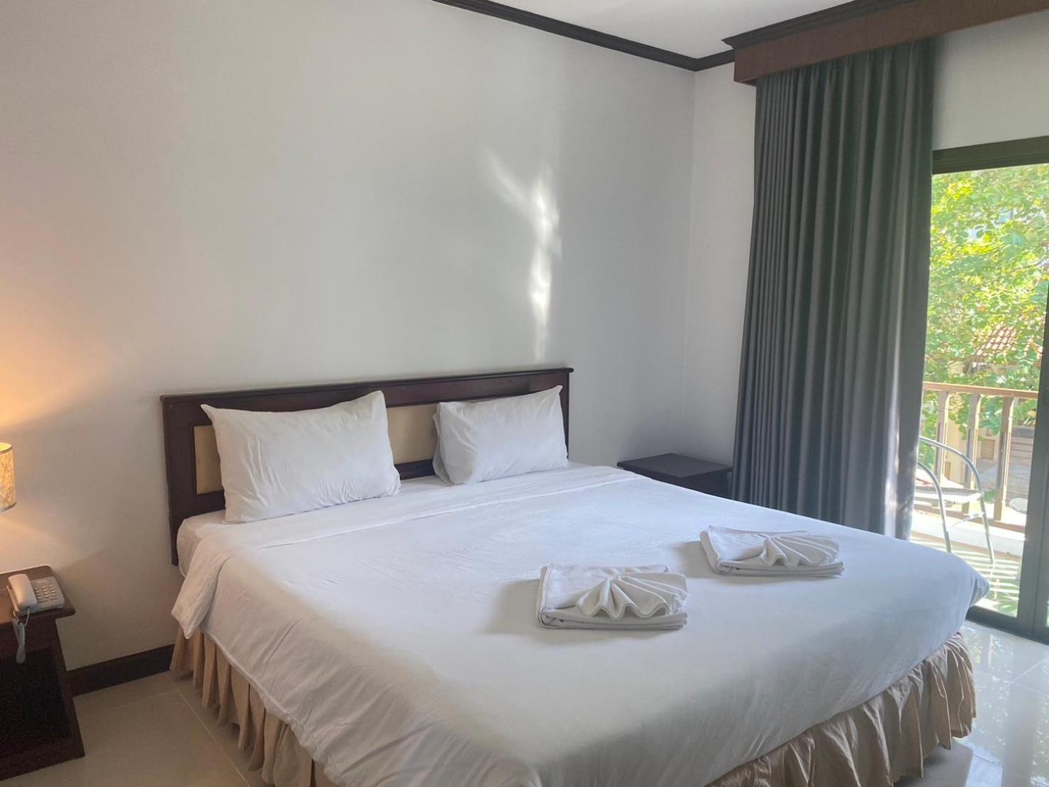 President Hotel Udonthani Екстер'єр фото