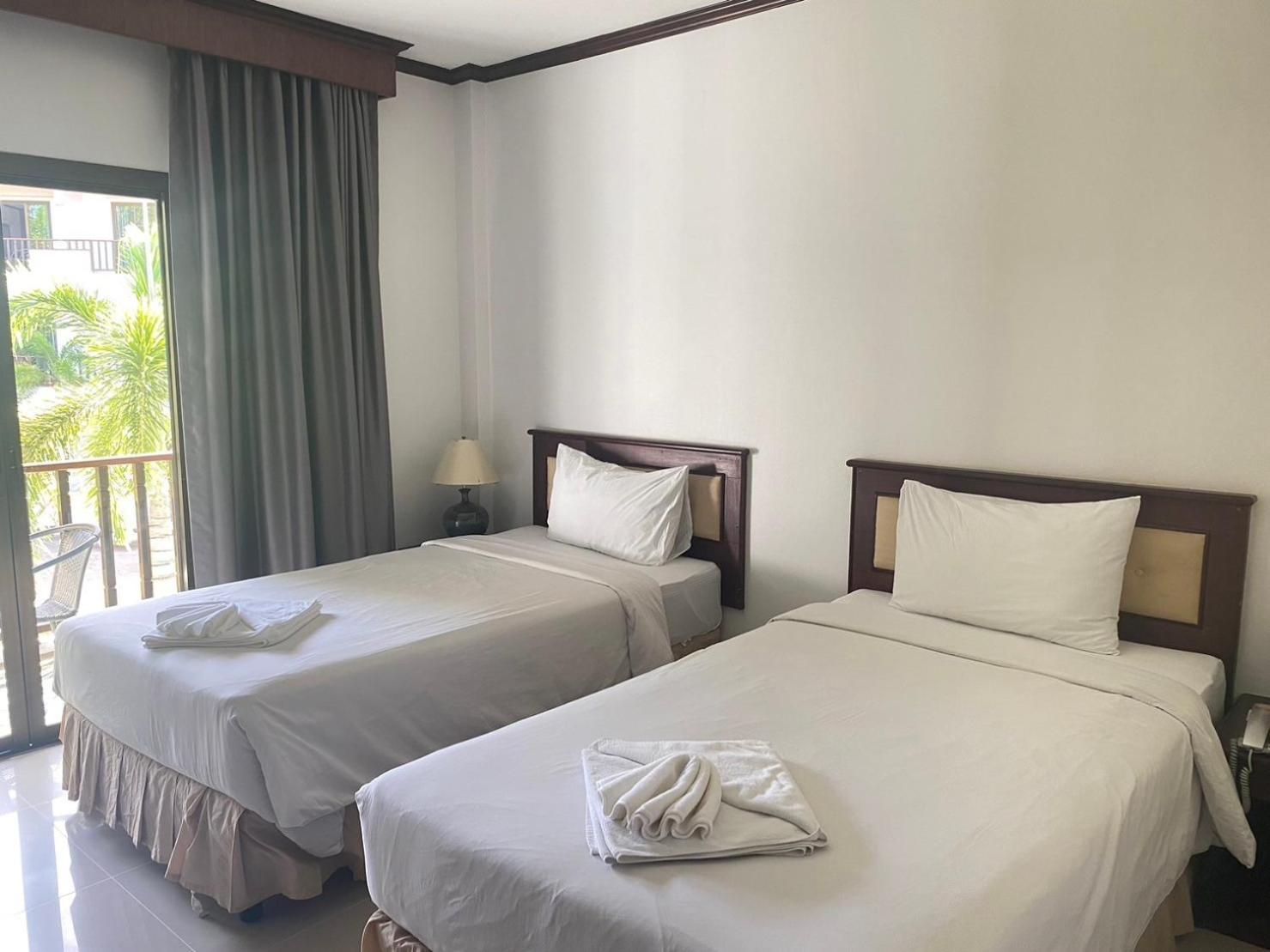 President Hotel Udonthani Екстер'єр фото