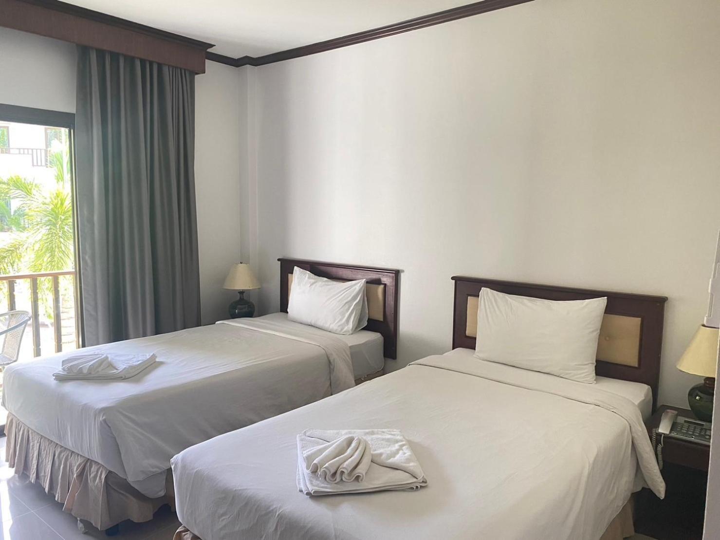 President Hotel Udonthani Екстер'єр фото