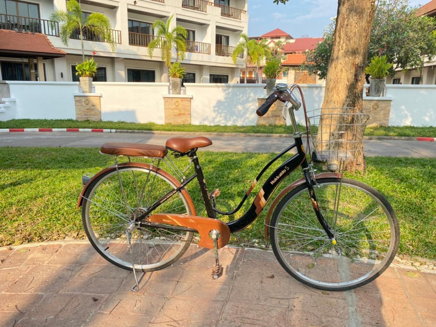 President Hotel Udonthani Екстер'єр фото