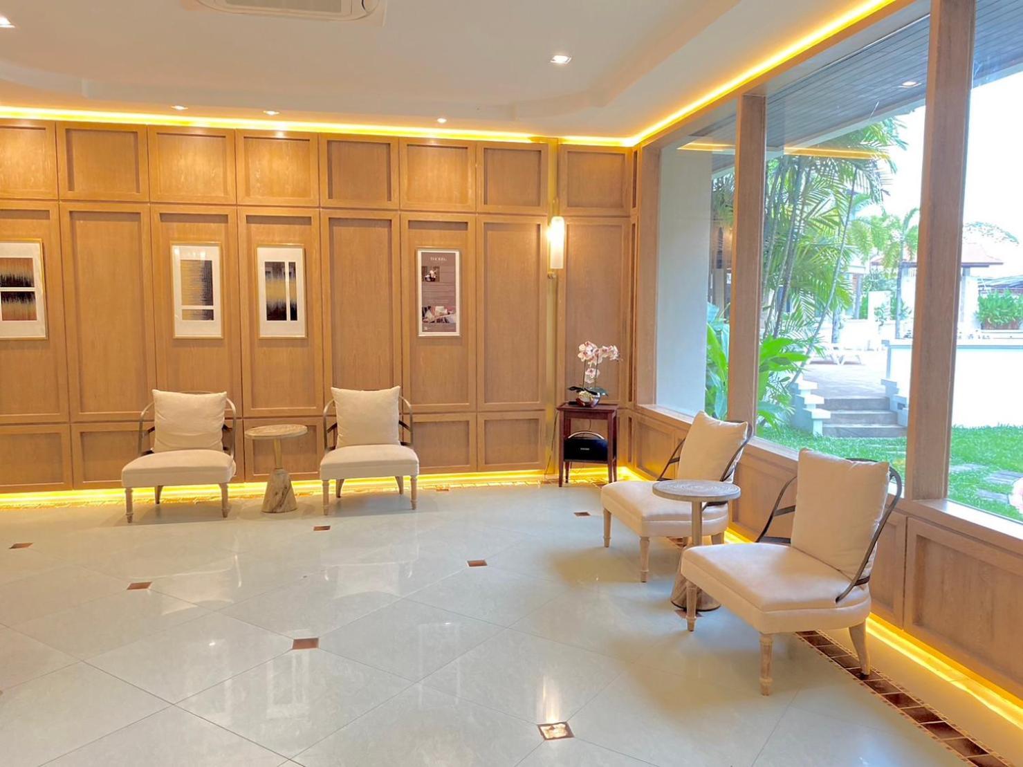 President Hotel Udonthani Екстер'єр фото