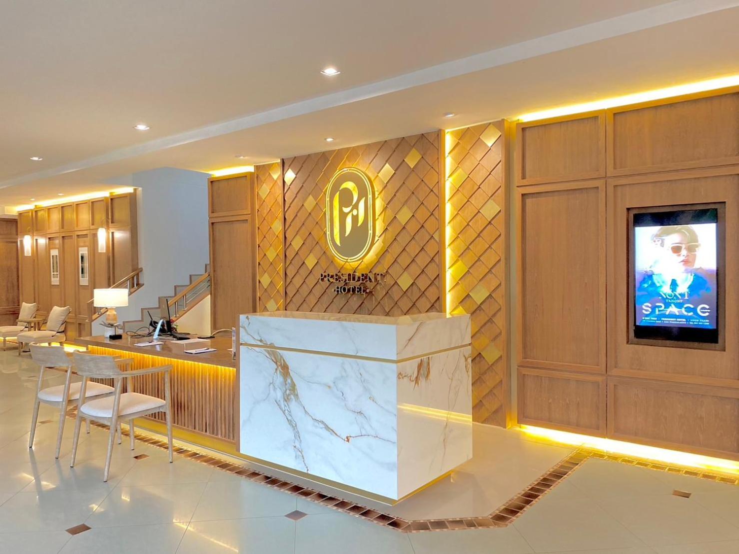 President Hotel Udonthani Екстер'єр фото