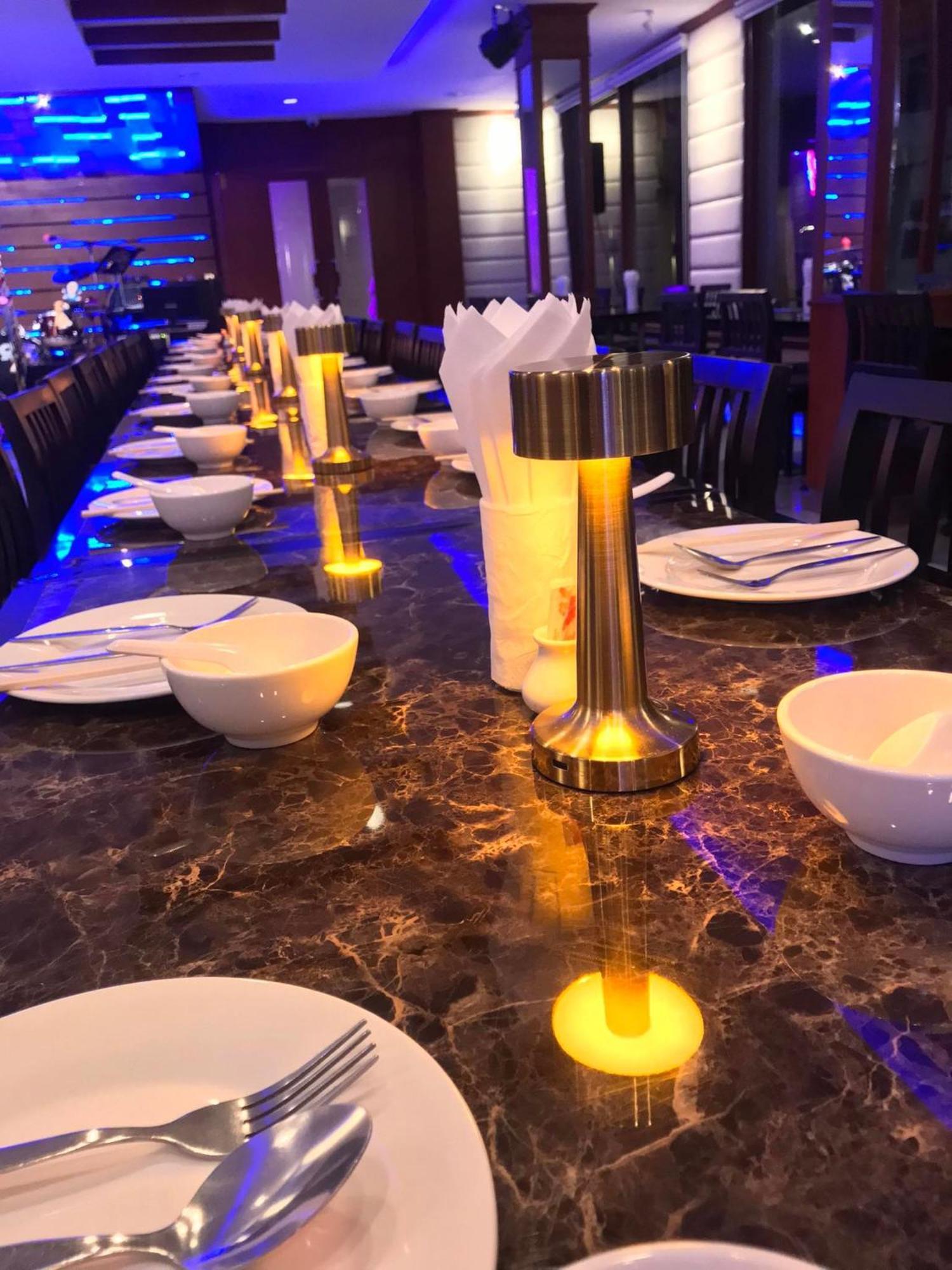 President Hotel Udonthani Екстер'єр фото