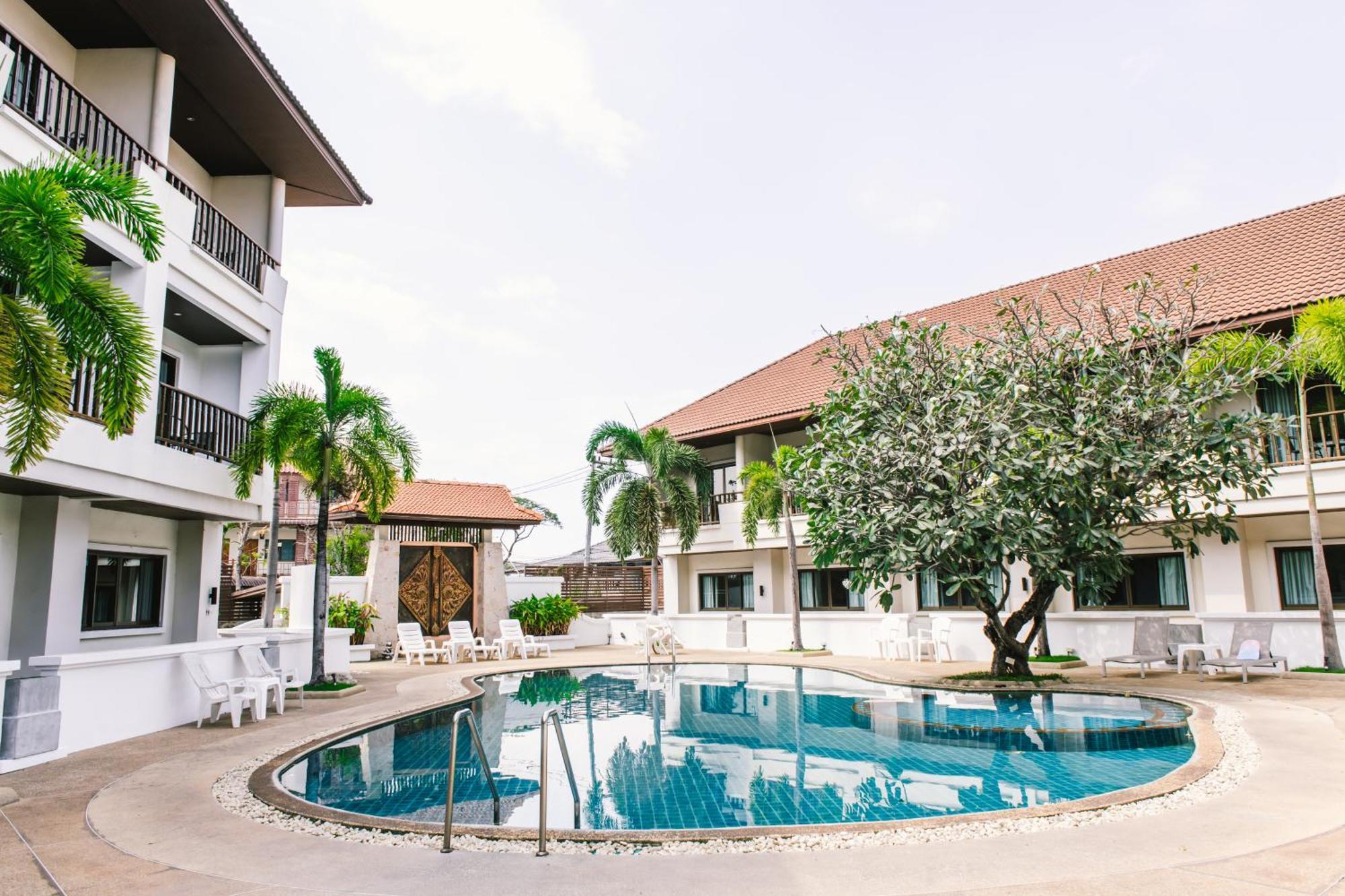 President Hotel Udonthani Екстер'єр фото