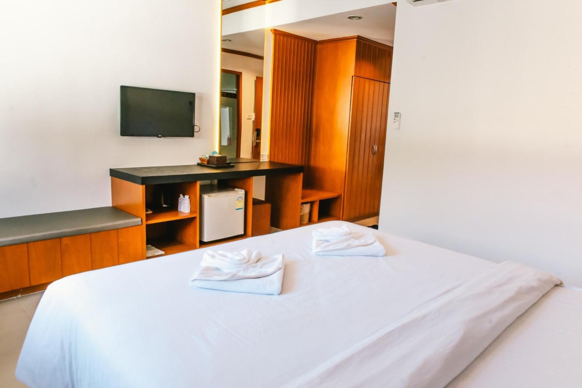 President Hotel Udonthani Екстер'єр фото