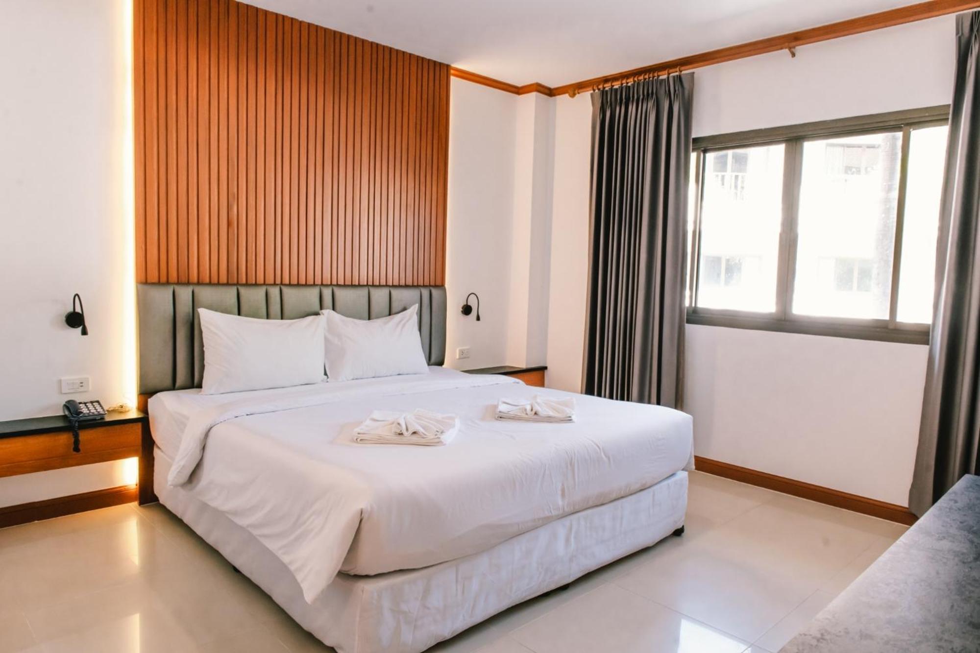 President Hotel Udonthani Екстер'єр фото