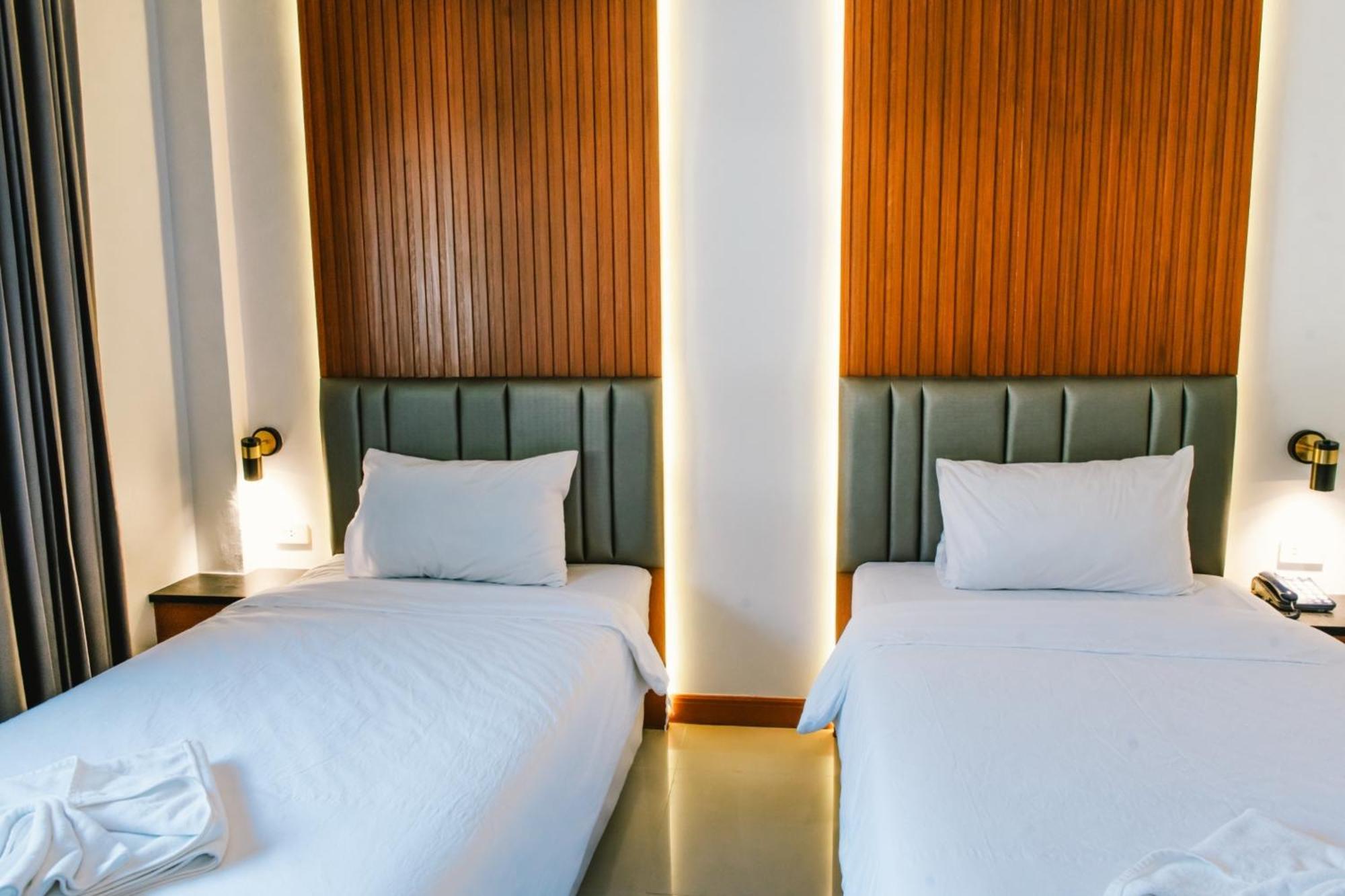 President Hotel Udonthani Екстер'єр фото