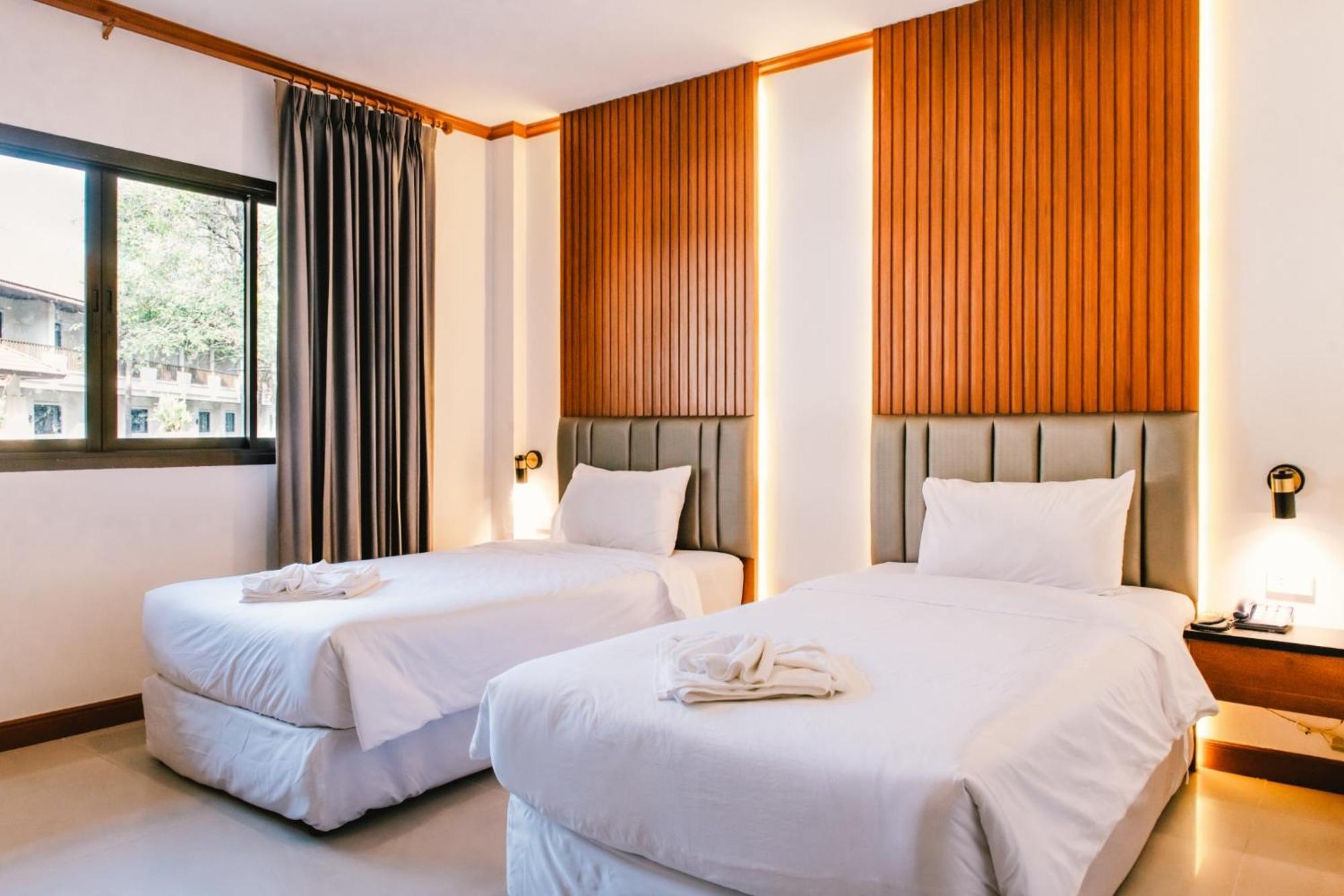 President Hotel Udonthani Екстер'єр фото