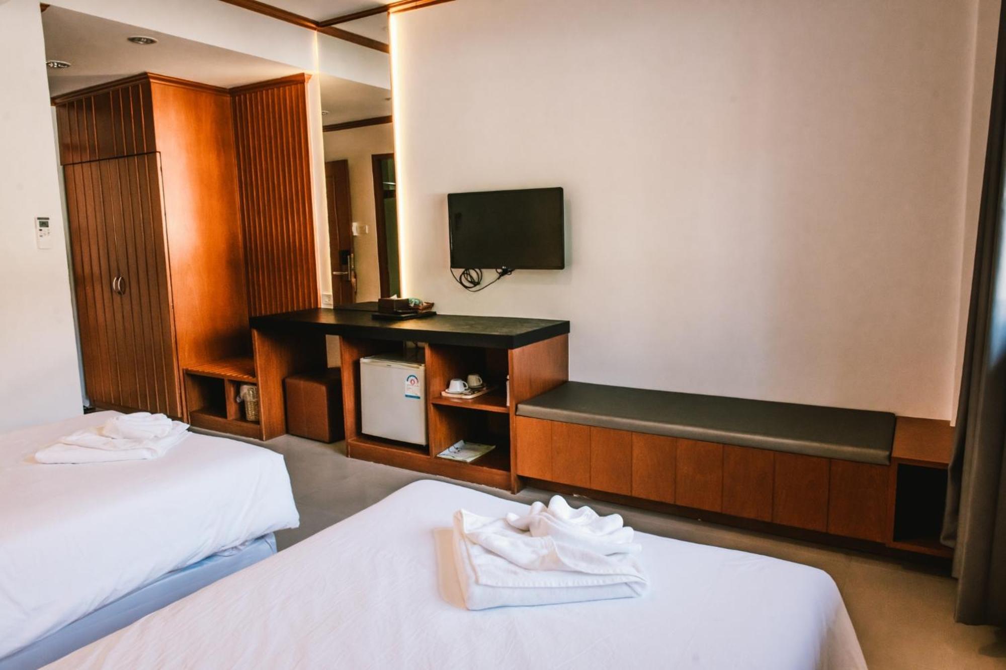President Hotel Udonthani Екстер'єр фото