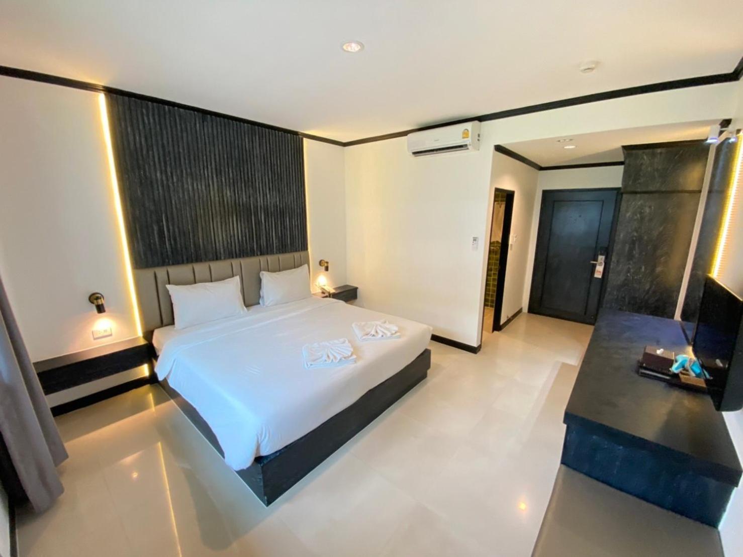 President Hotel Udonthani Екстер'єр фото