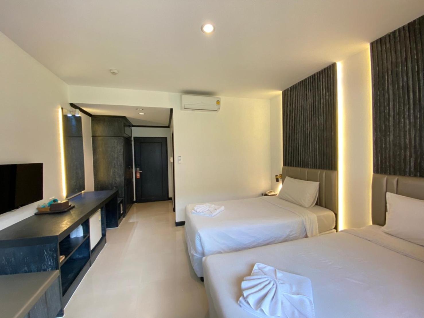 President Hotel Udonthani Екстер'єр фото