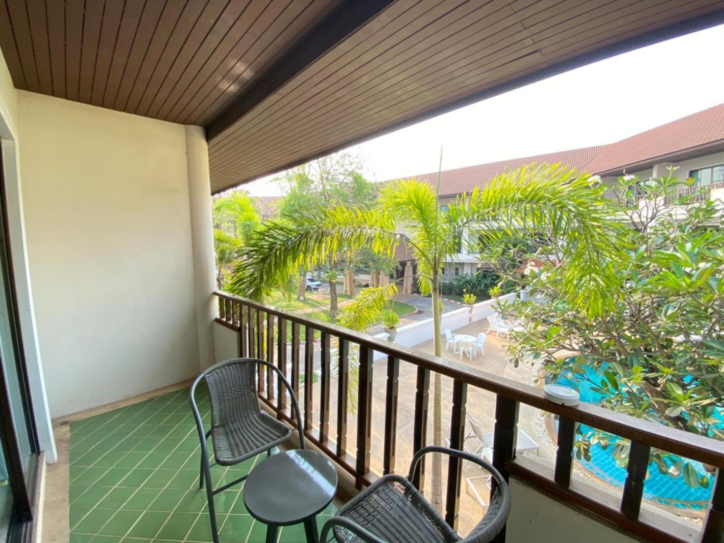 President Hotel Udonthani Екстер'єр фото