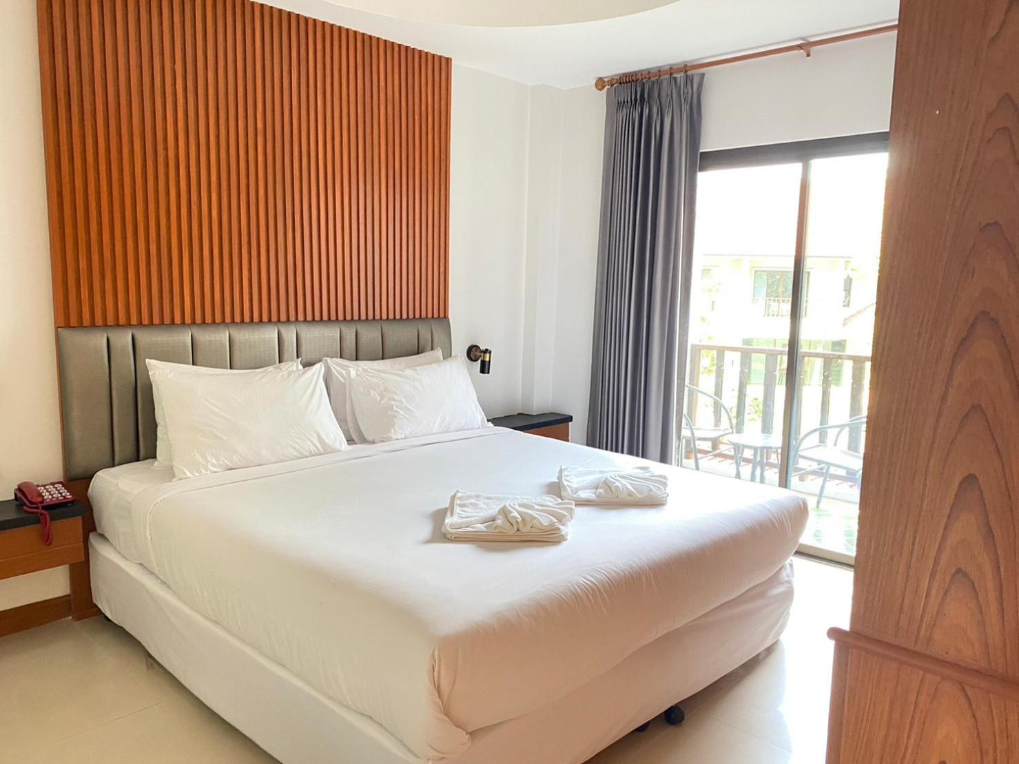 President Hotel Udonthani Екстер'єр фото