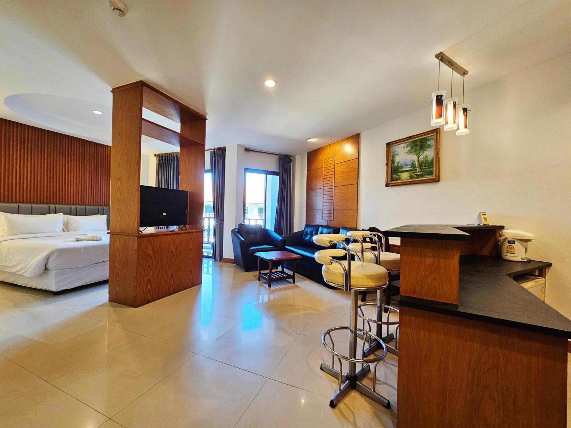 President Hotel Udonthani Екстер'єр фото